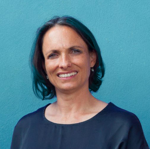 Titelbild von Sabine Bothner, Bildungswissenschaftlerin und Kommunikationsdesignerin aus Deutschland